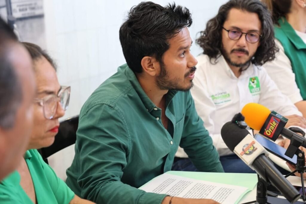 PVEM buscará encabezar el distrito federal de Cosamaloapan en el proceso electoral 2027