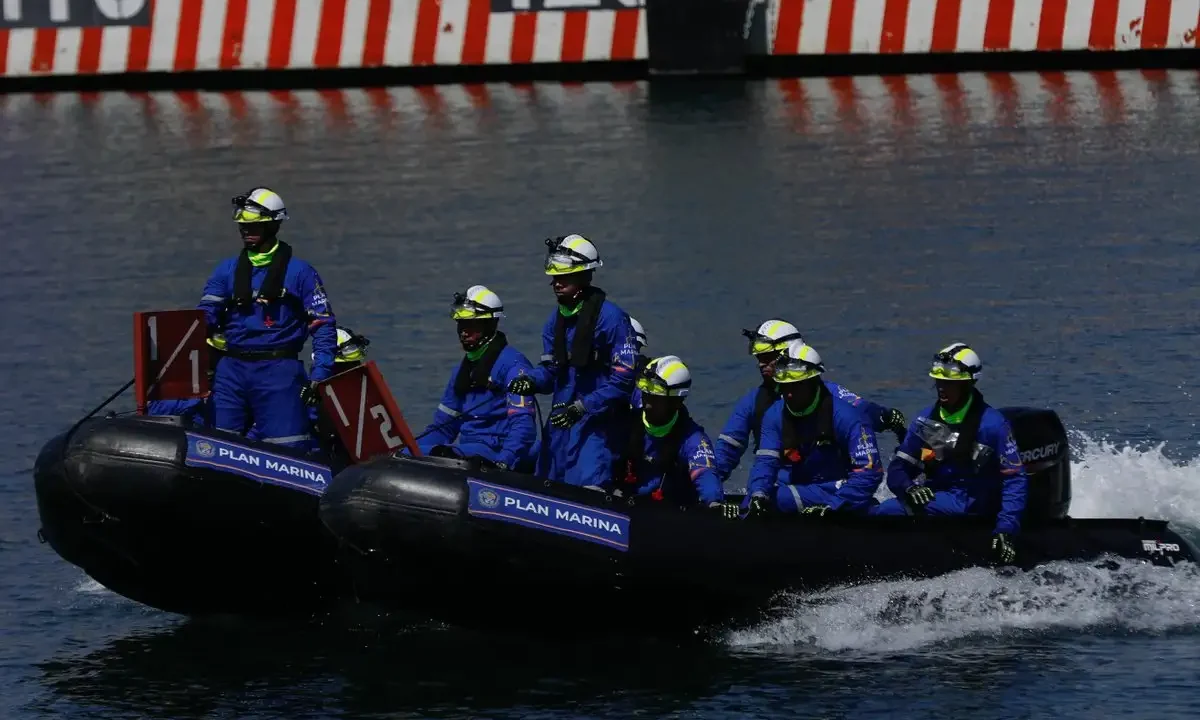 Sheinbaum celebra 205 aniversario de la Armada de México; exalta su vocación de ayuda humanitaria